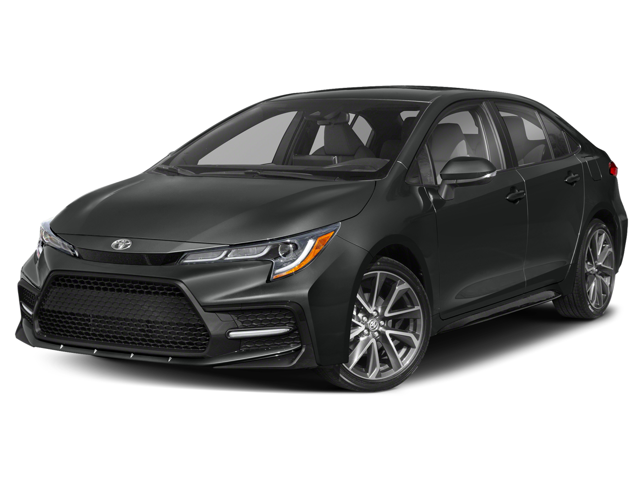 2021 Toyota Corolla Nightshade