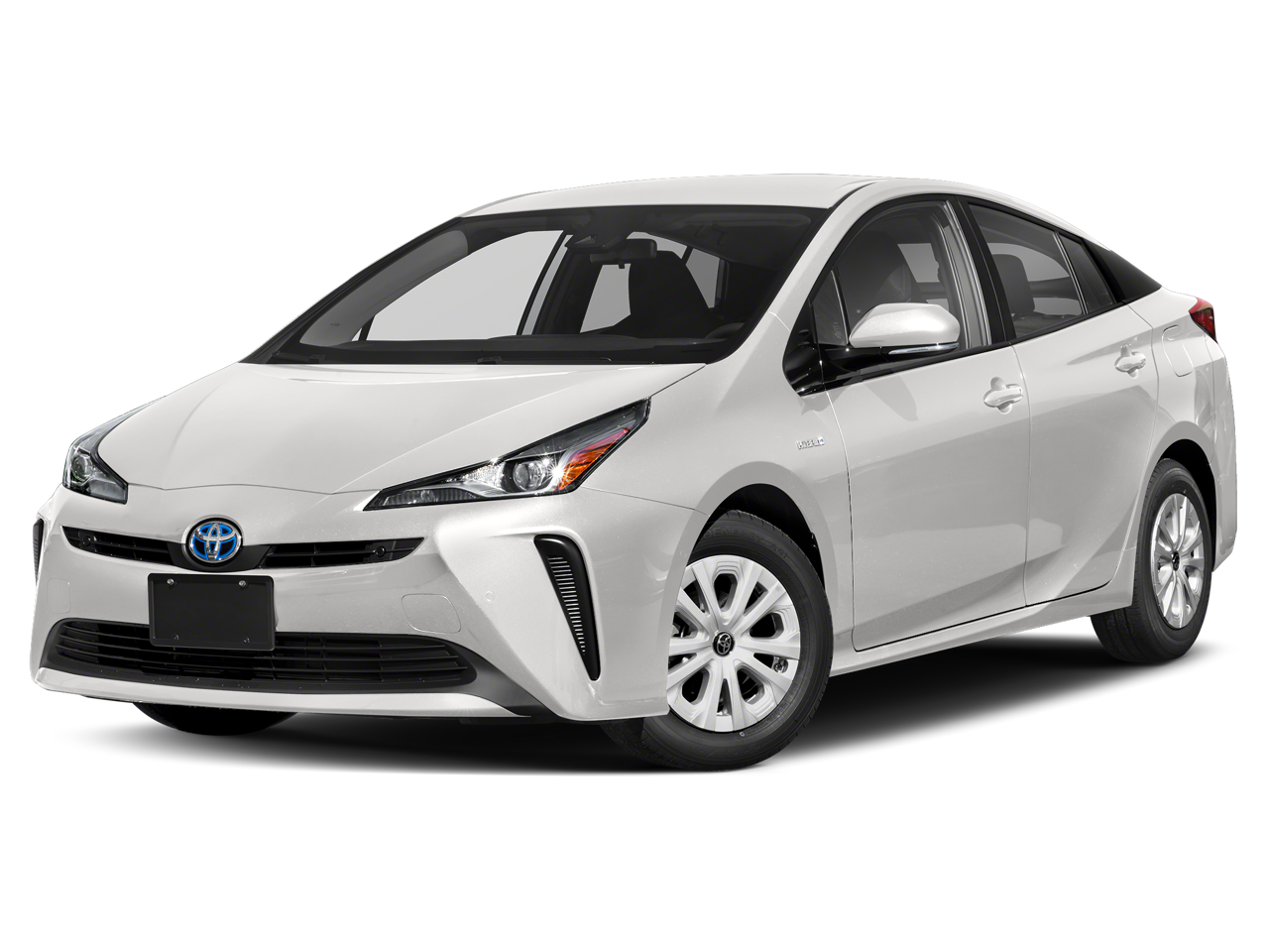 2021 Toyota Prius L Eco