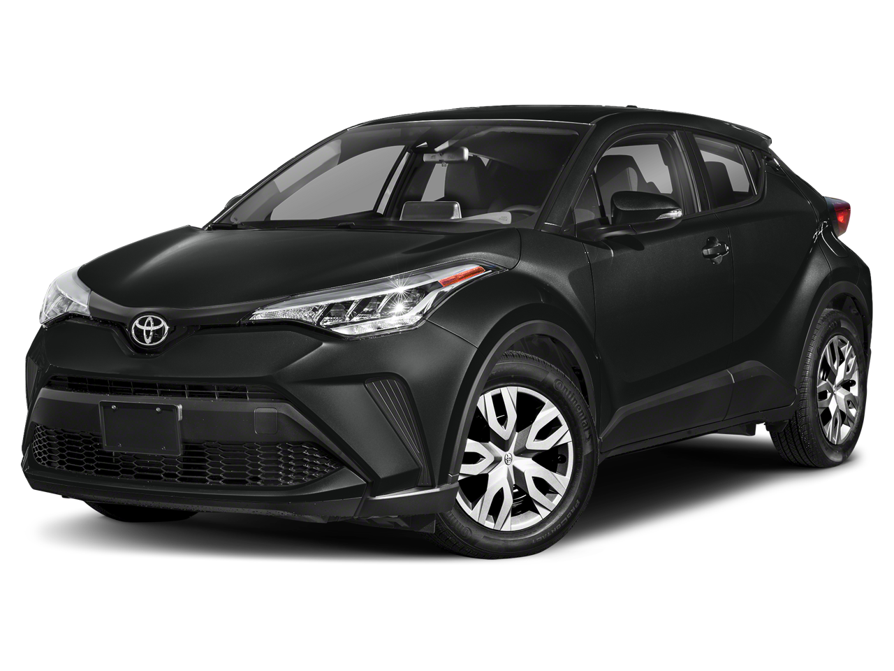 2021 Toyota C-HR LE's photo