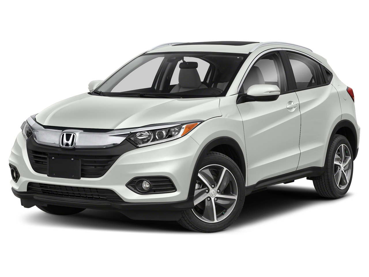 2022 Honda HR-V EX AWD's photo