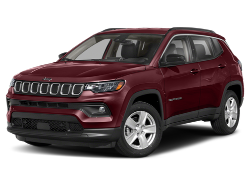2022 Jeep Compass Sport