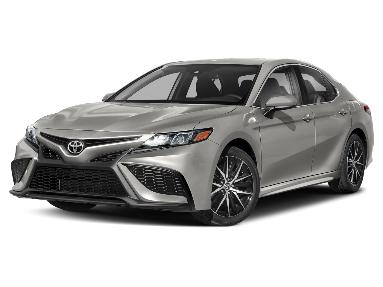 2022 Toyota Camry SE's photo