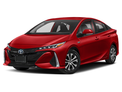 2022 Toyota Prius Prime XLE