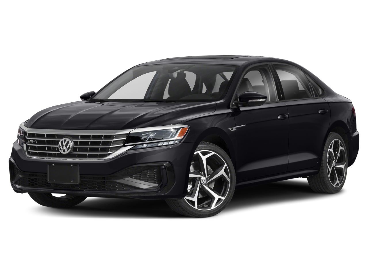2022 Volkswagen Passat 2.0T R-Line Auto's photo