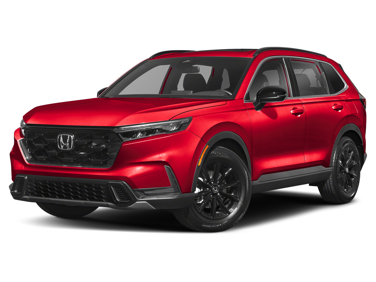 2023 Honda CR-V Hybrid Sport w/o BSI 2WD's photo