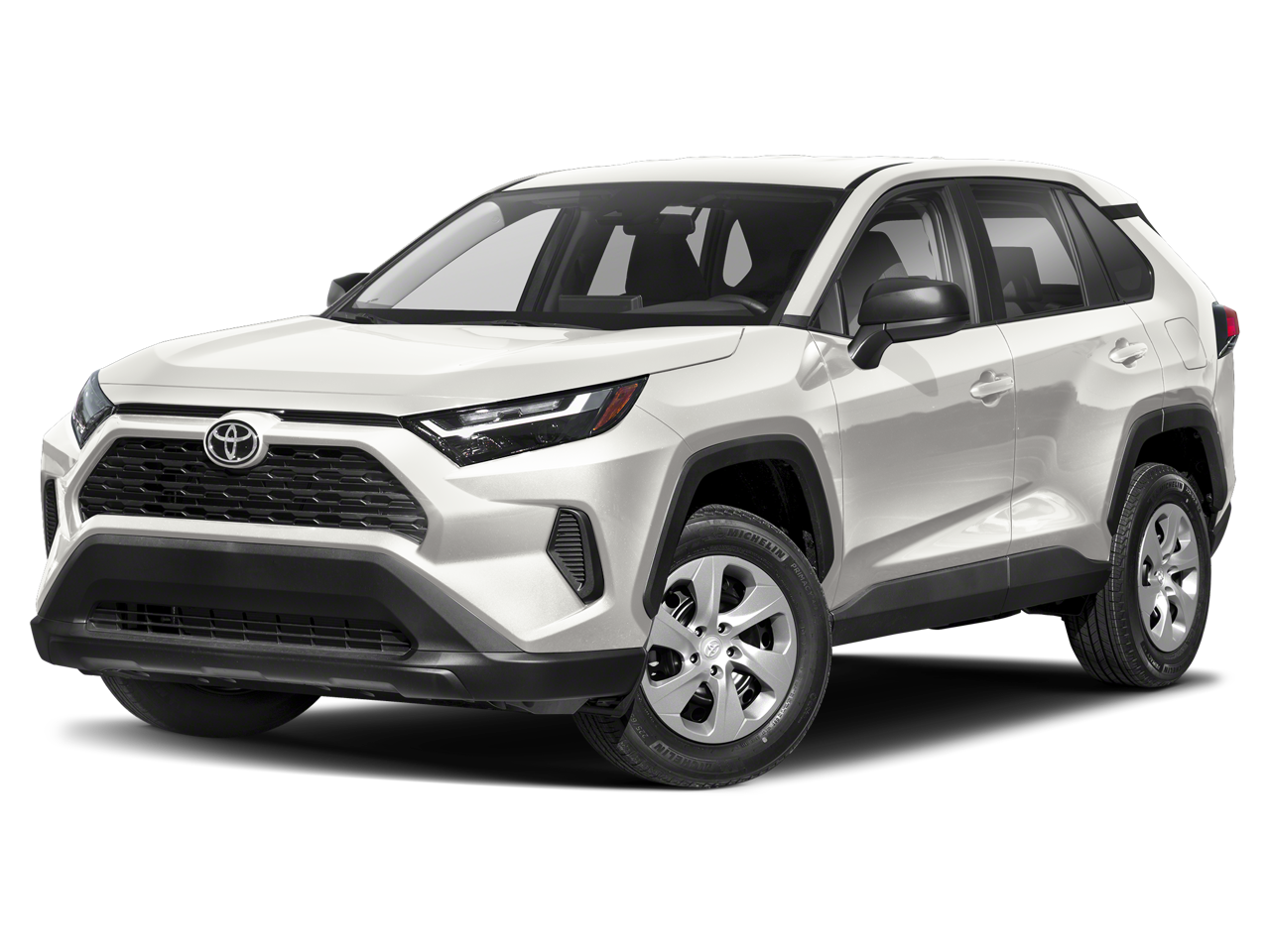 2023 Toyota RAV4 LE FWD's photo