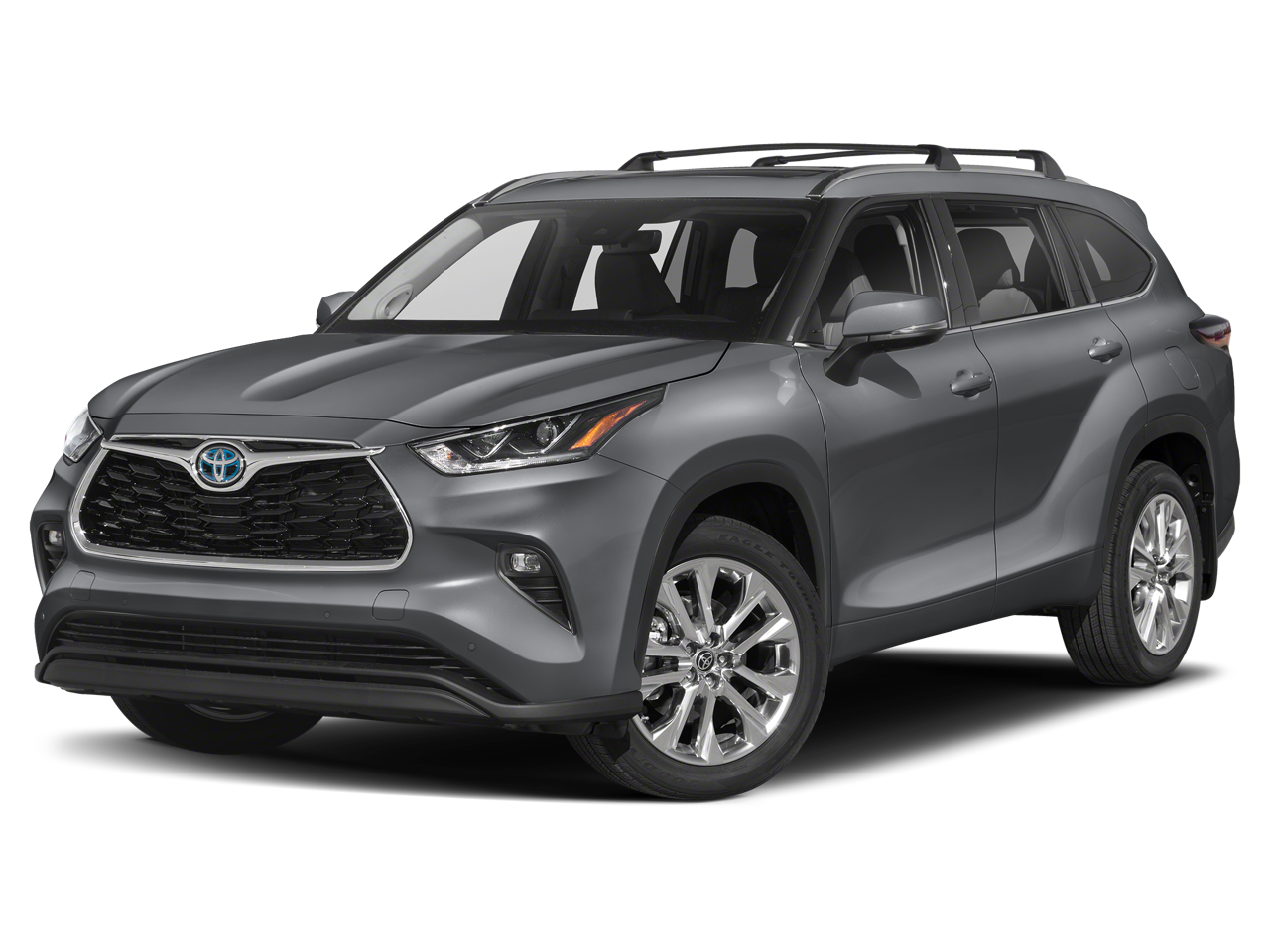 2023 Toyota Highlander Hybrid Limited AWD's photo