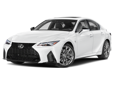 2024 Lexus IS F SPORT