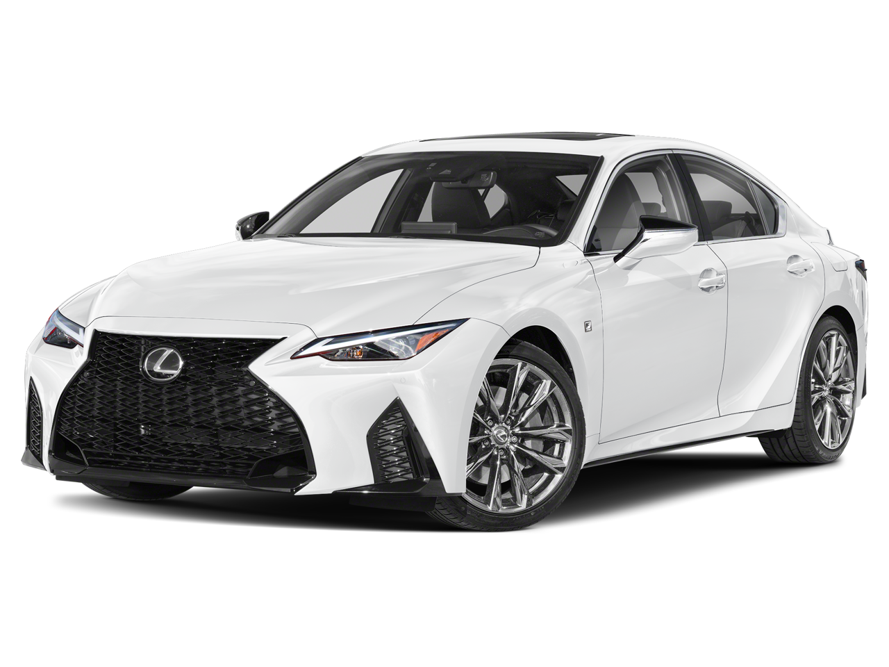 2024 Lexus IS F SPORT