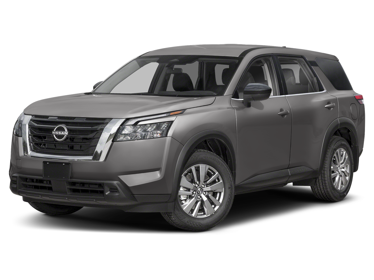 2024 Nissan Pathfinder S 2WD's photo