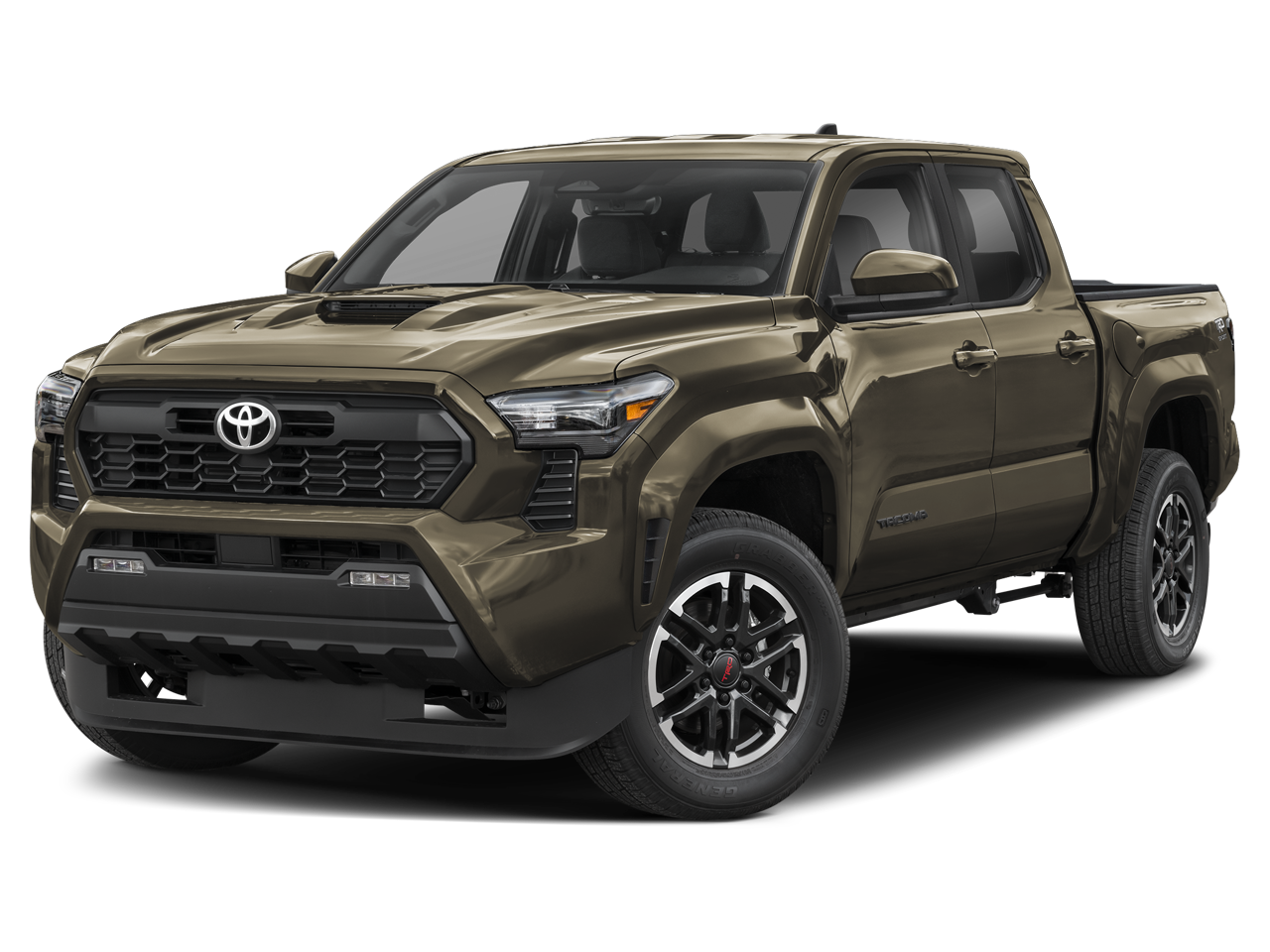 2024 Toyota Tacoma
