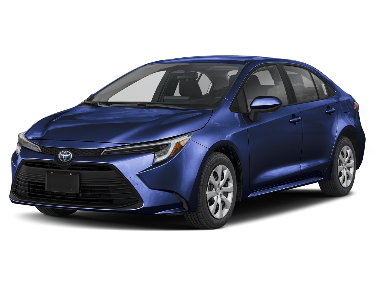 2025 Toyota Corolla LE Hybrid CVT's photo