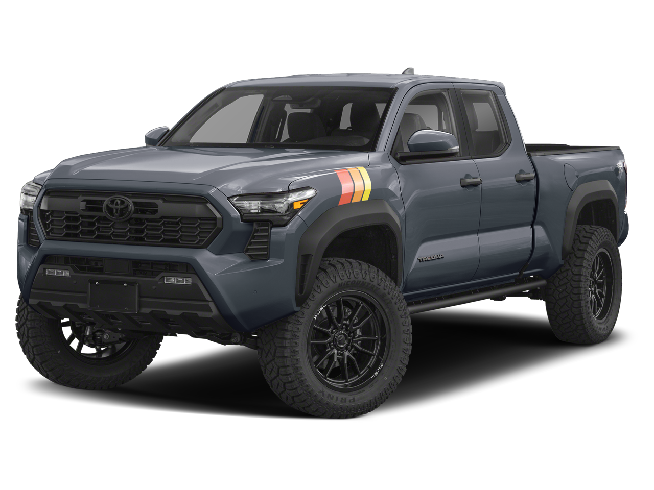 2025 Toyota Tacoma TRD Off Road Hybrid
