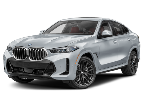 2026 BMW X6 xDrive40i xDrive40i