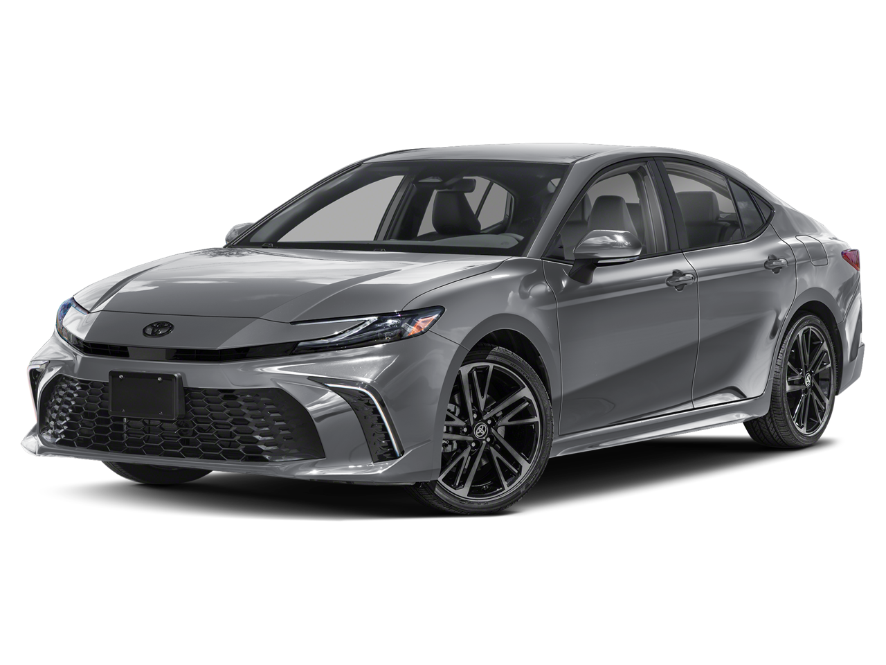 2026 Toyota Camry XSE Hybrid's photo