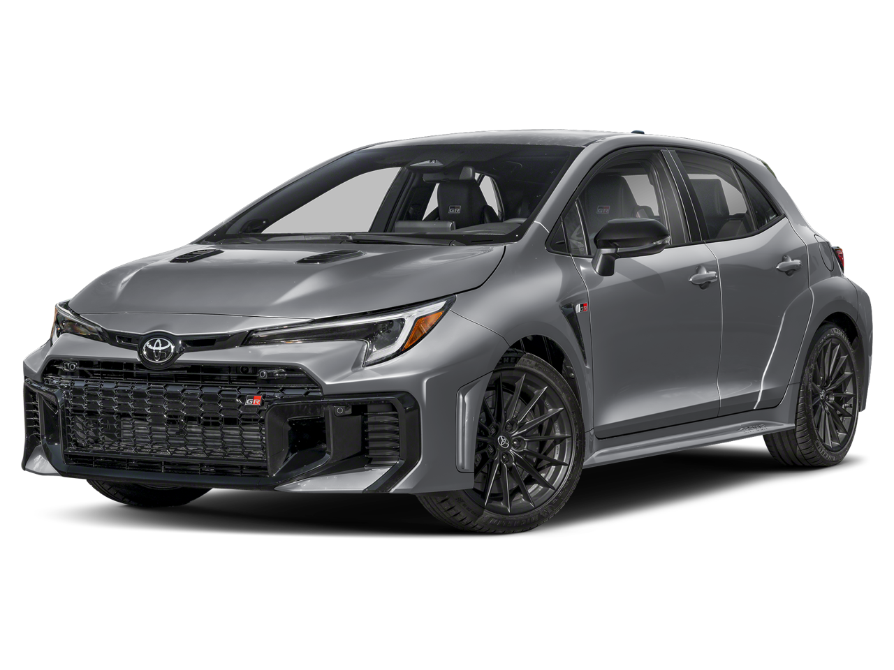 2026 Toyota GR Corolla