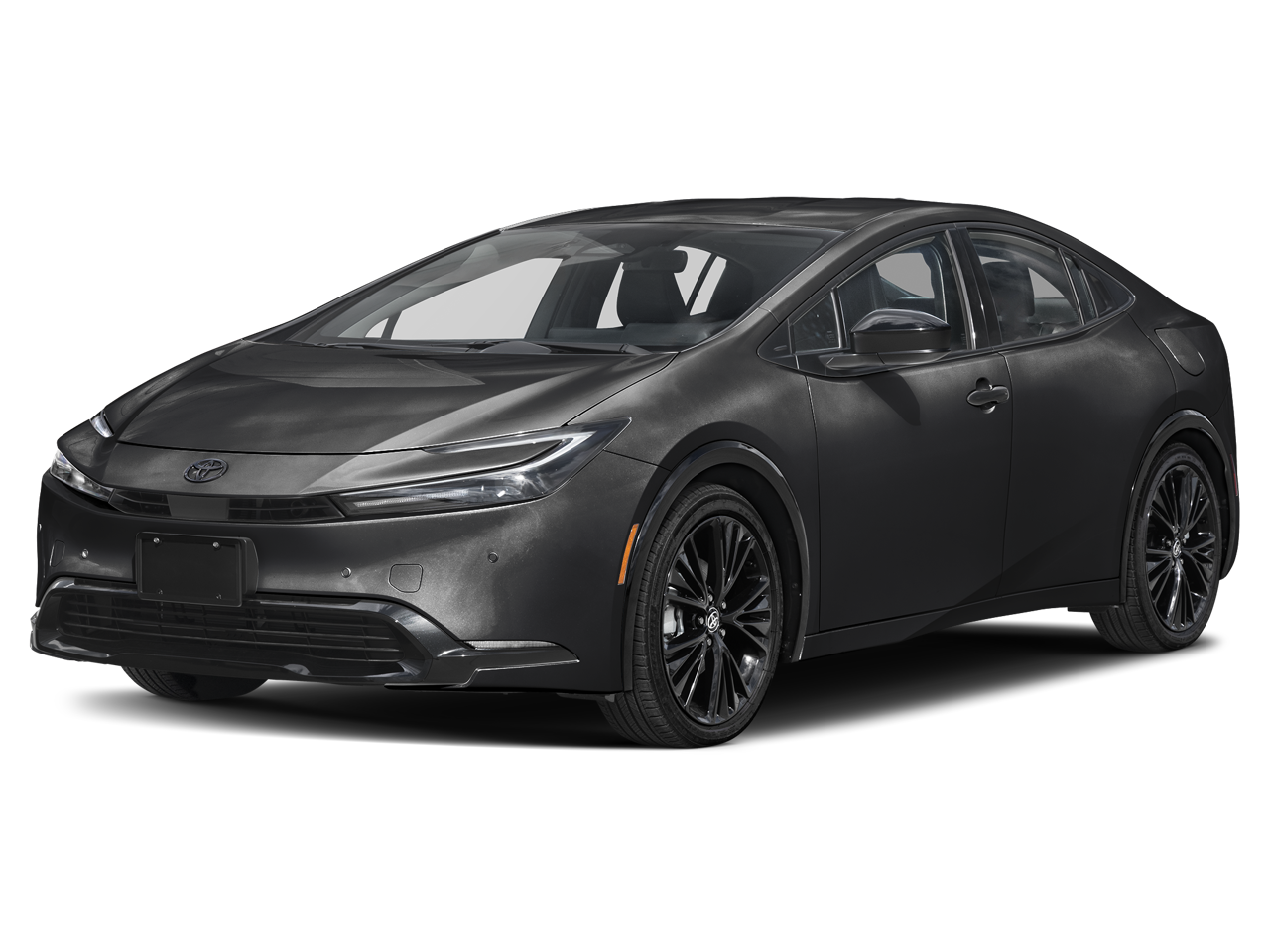 2026 Toyota Prius Plug-In Hybrid Nightshade