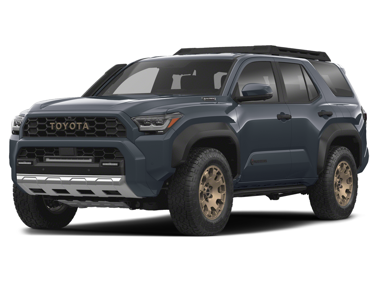 2026 Toyota 4Runner Hybrid Trailhunter