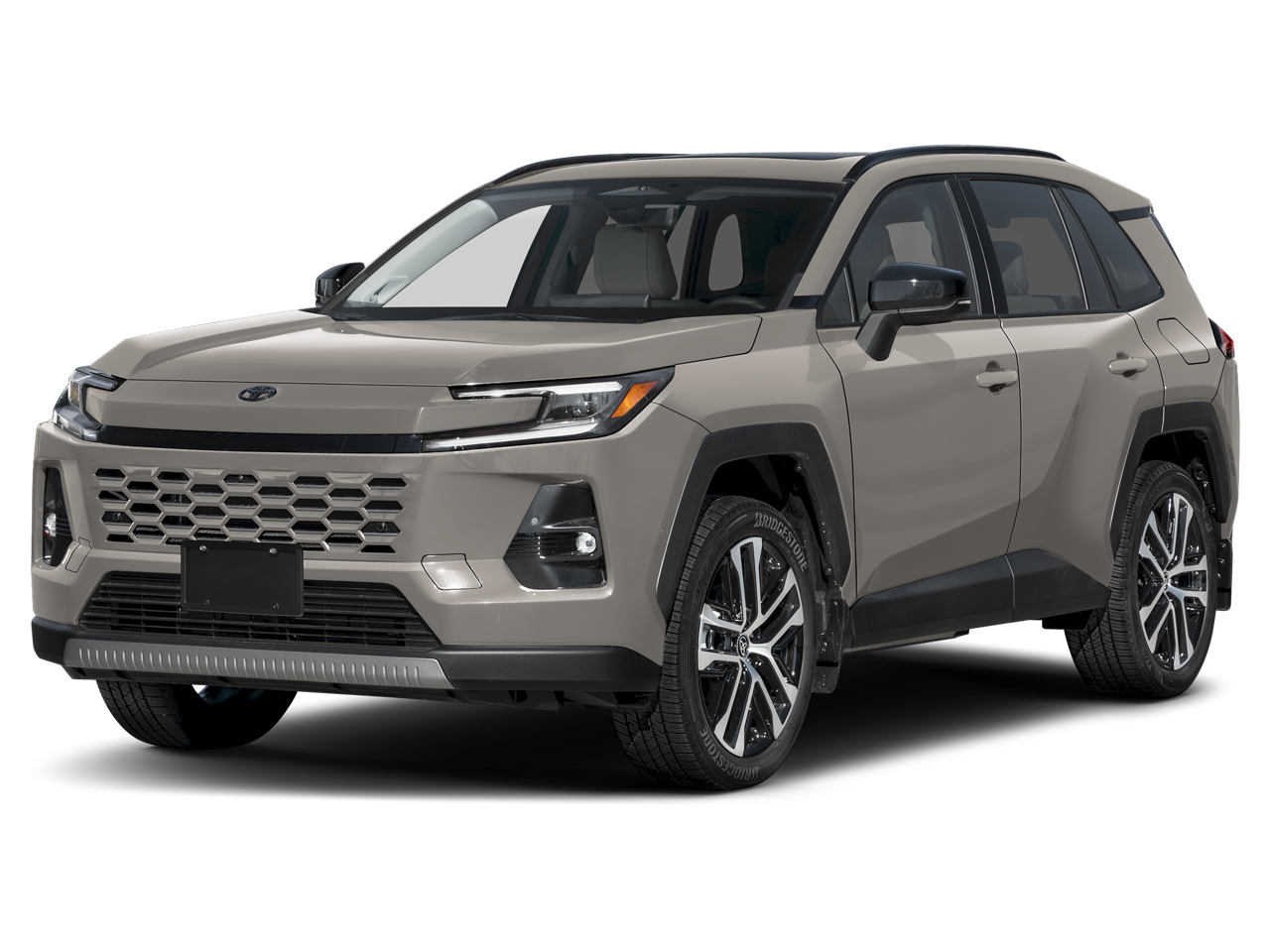 2026 Toyota RAV4