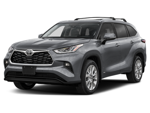 2026 Toyota Highlander Hybrid Limited