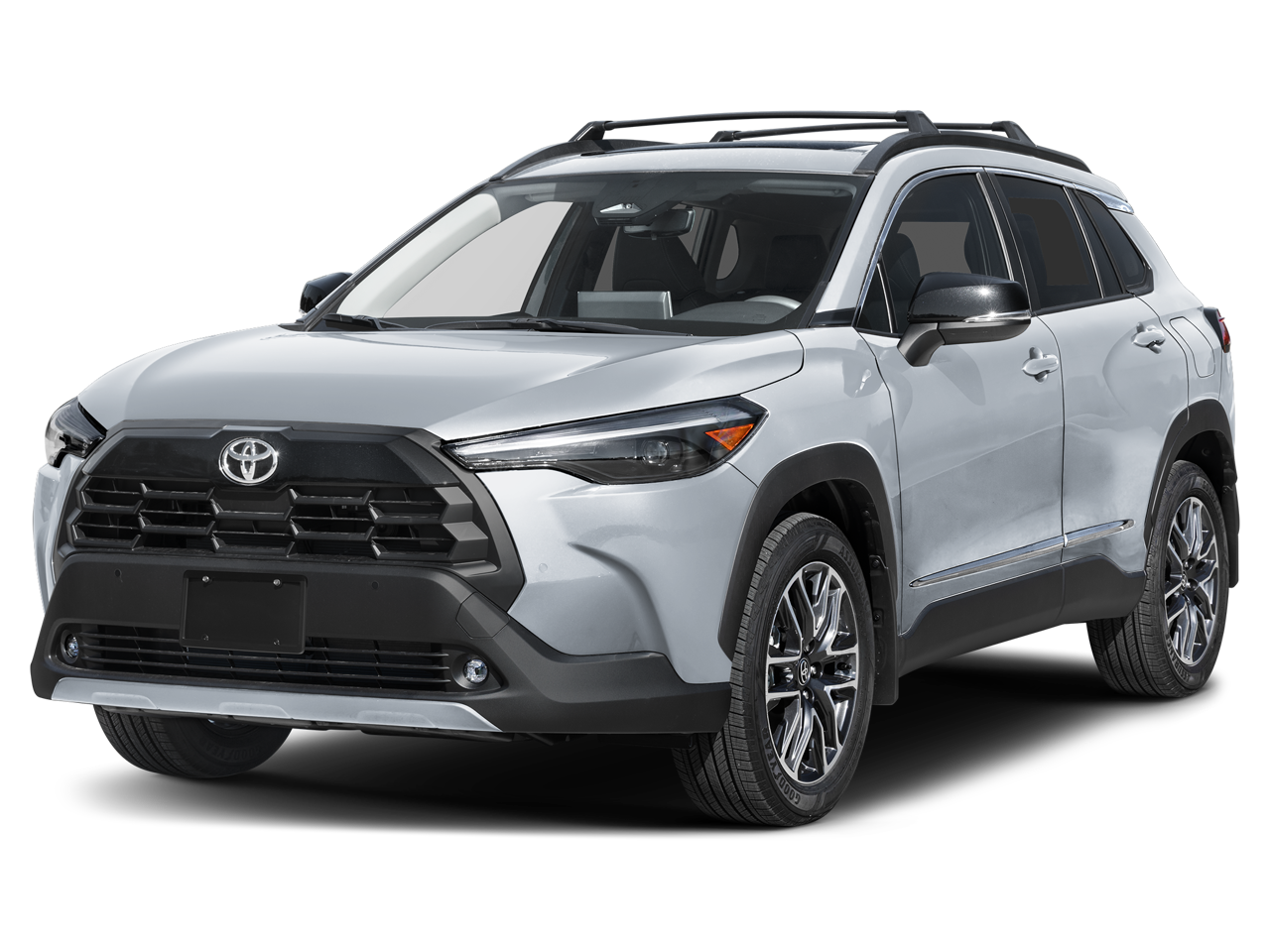 2026 Toyota Corolla Cross