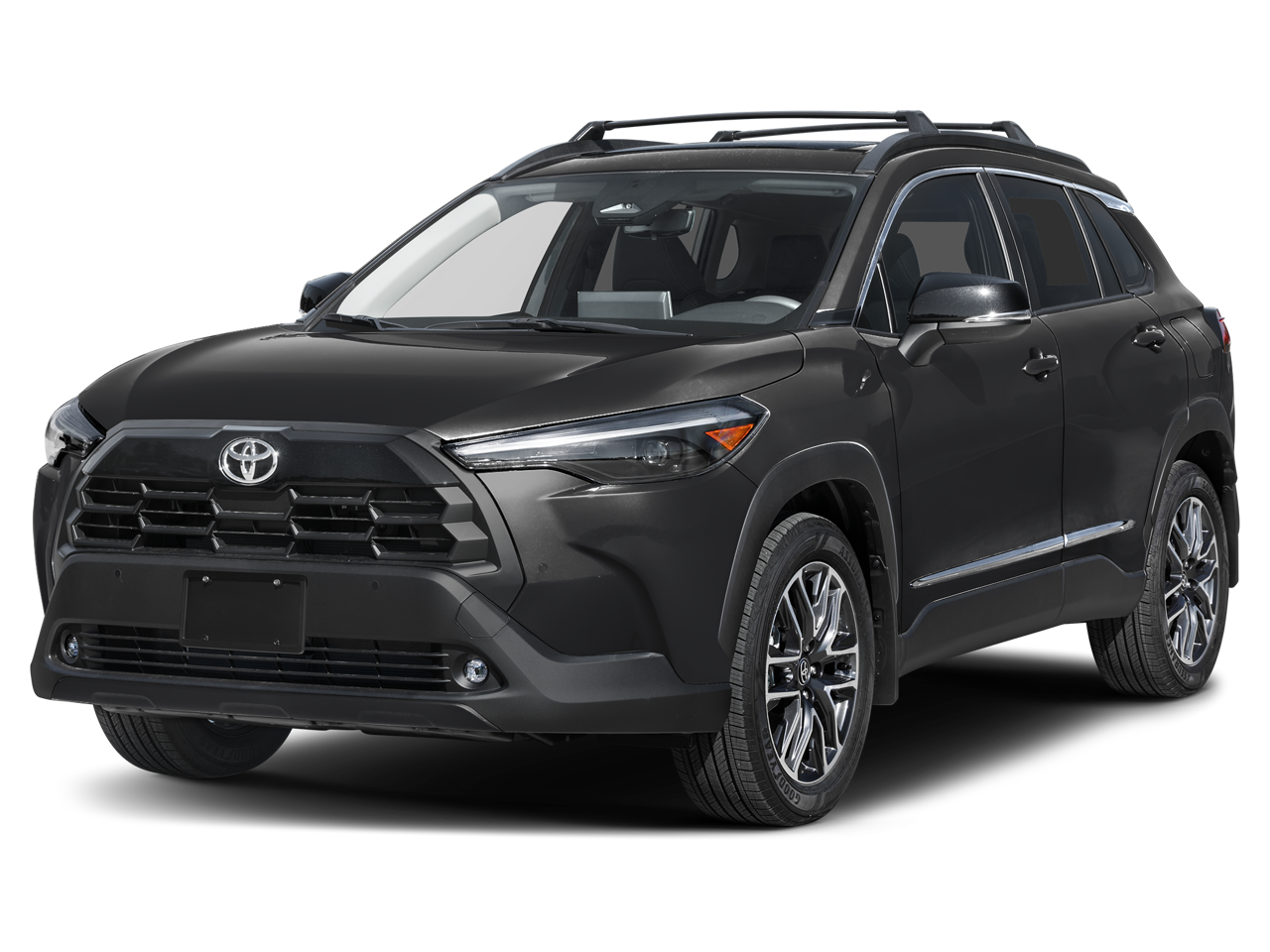 2026 Toyota Corolla Cross XLE FWD's photo