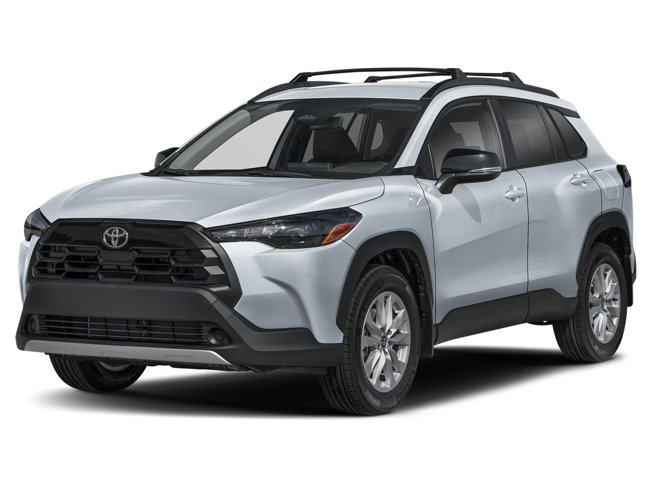 2026 Toyota Corolla Cross