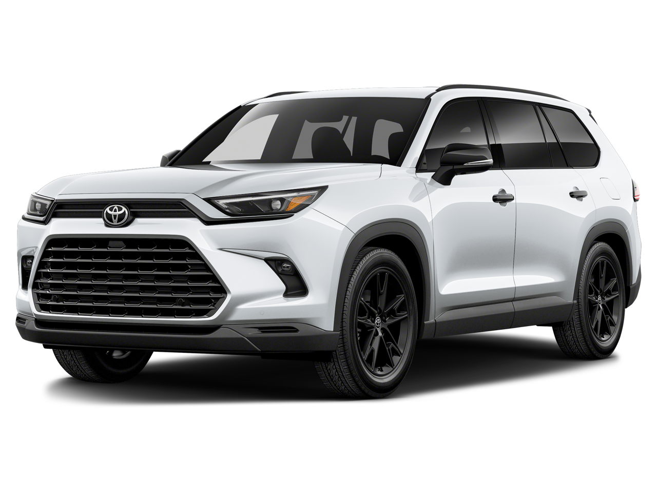 2026 Toyota Grand Highlander Hybrid Nightshade Edition