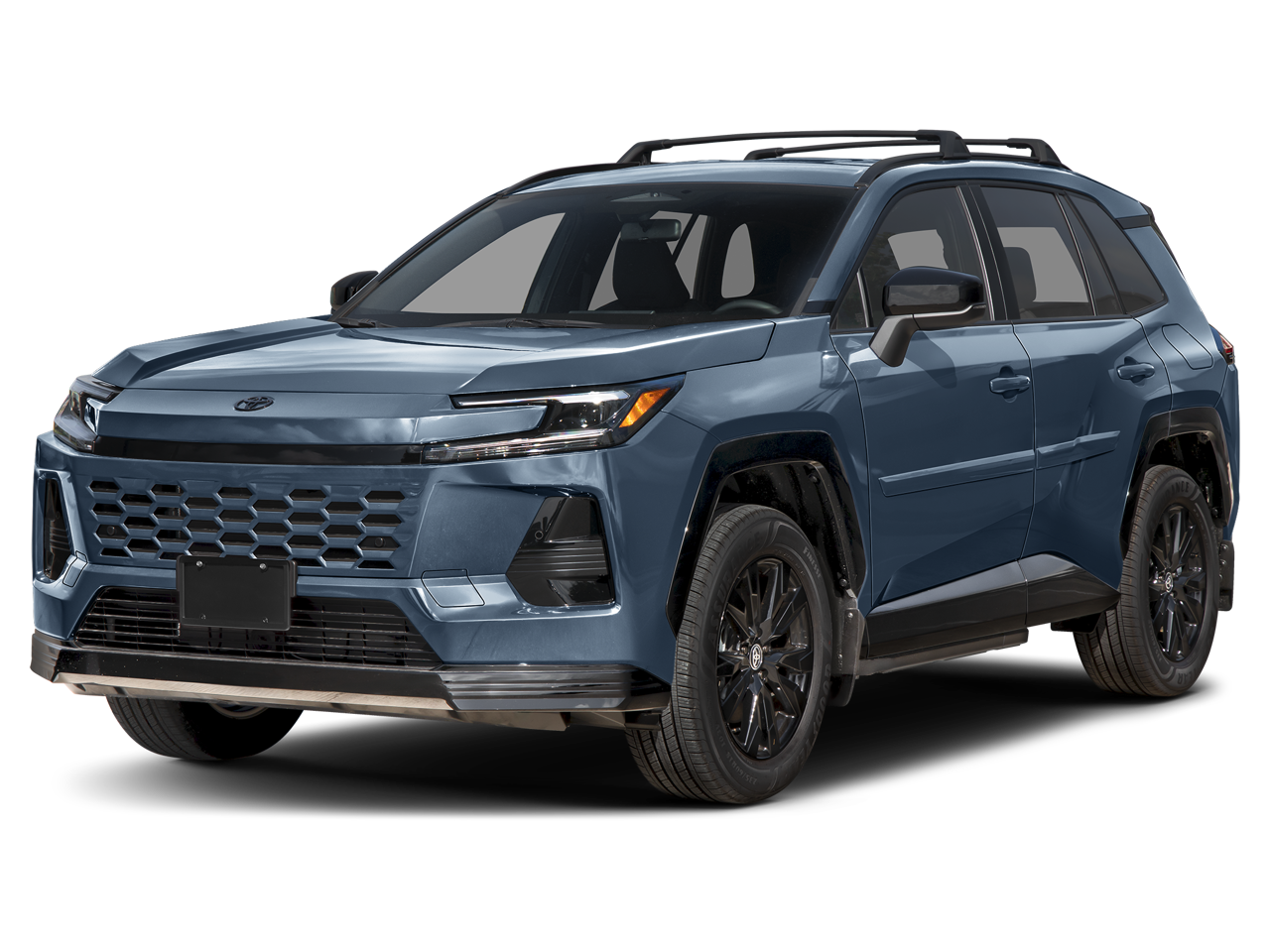 2026 Toyota RAV4 Plug-In Hybrid