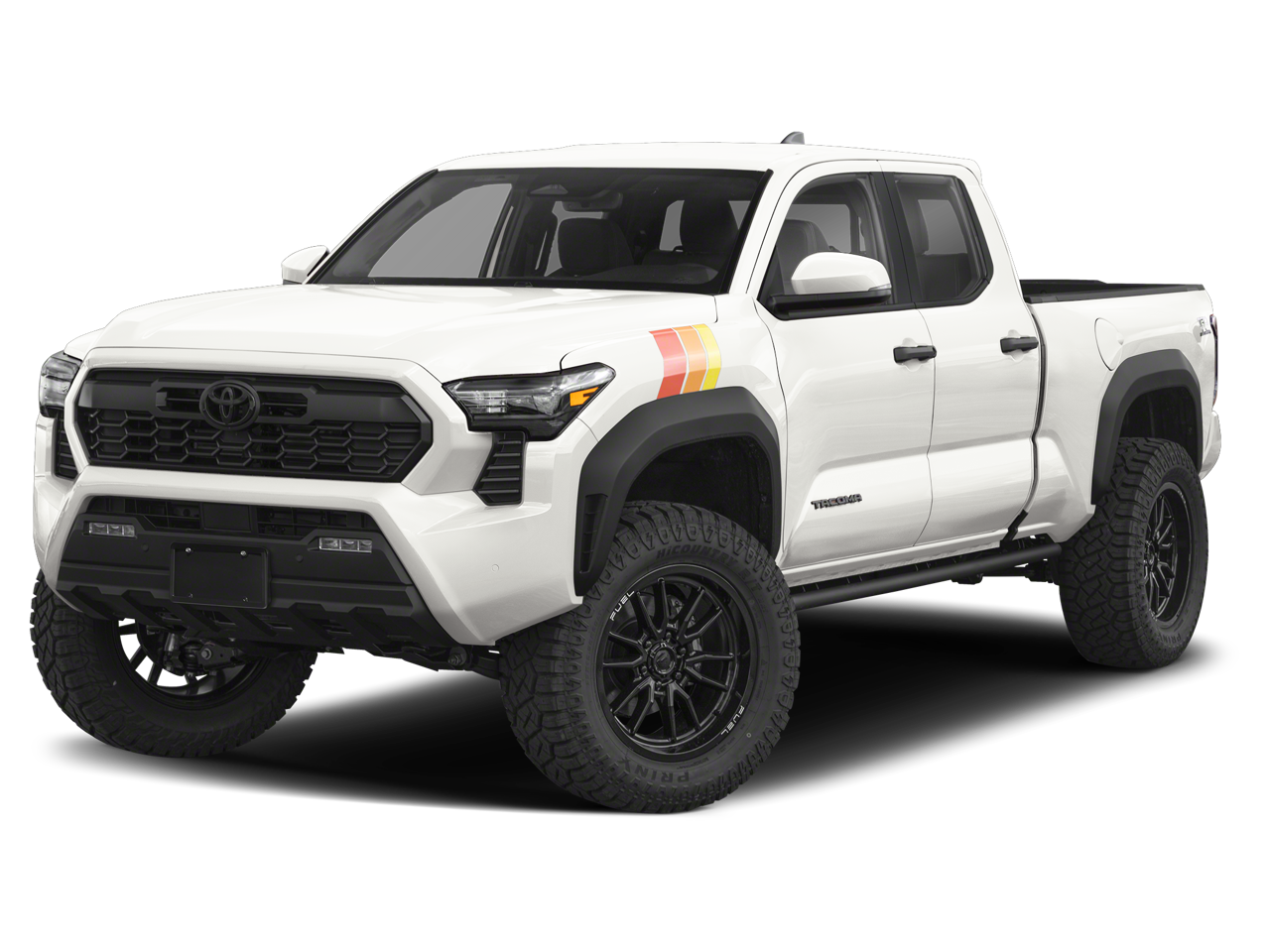 2026 Toyota Tacoma