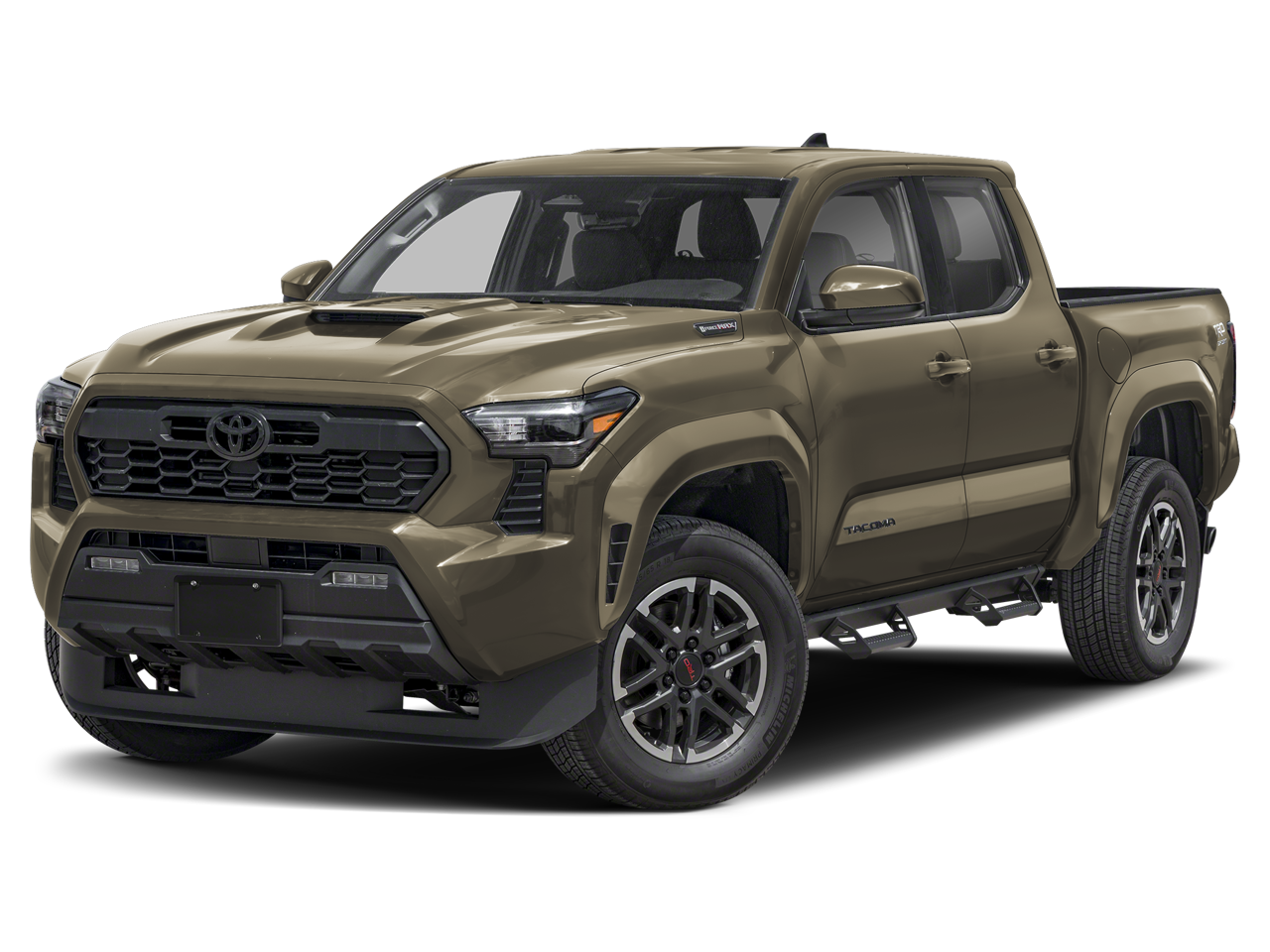 2026 Toyota Tacoma TRD Sport Hybrid