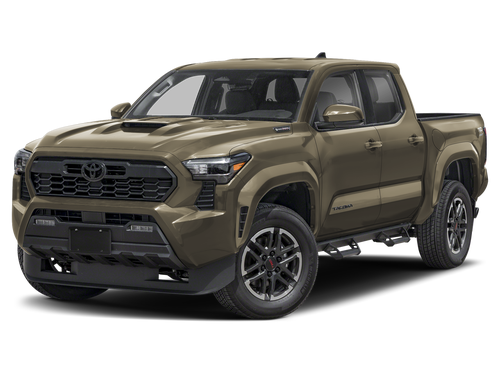2026 Toyota Tacoma TRD Sport Hybrid