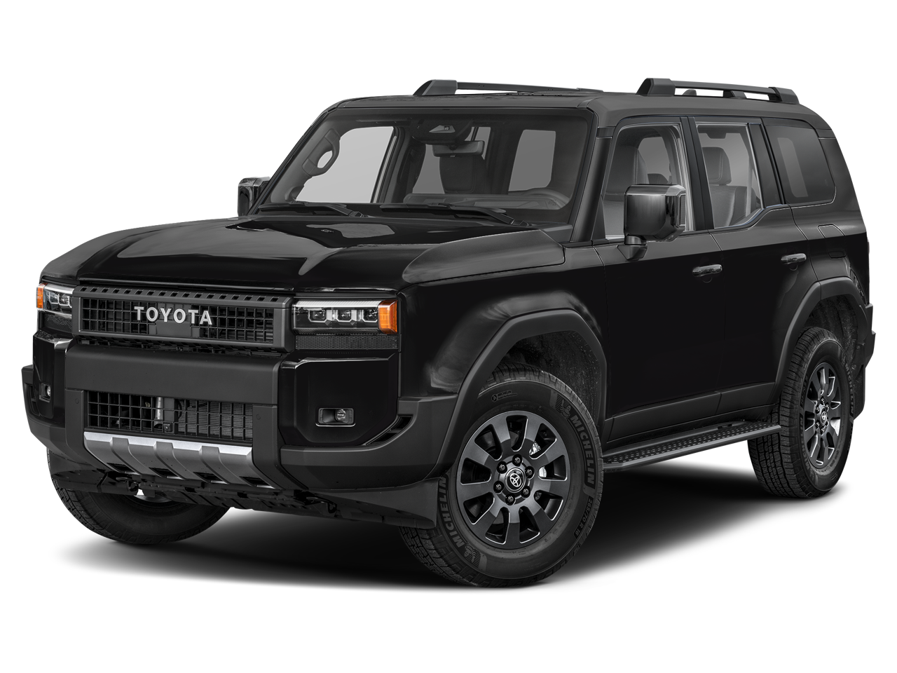 2027 Toyota Land Cruiser 4WD (Natl)