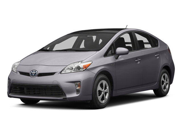 2013 Toyota Prius Three