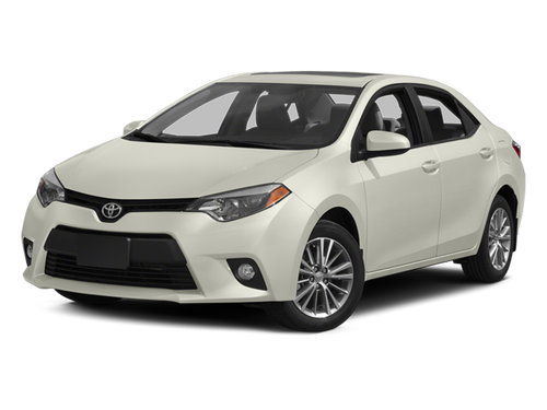 2014 Toyota Corolla LE ECO Plus