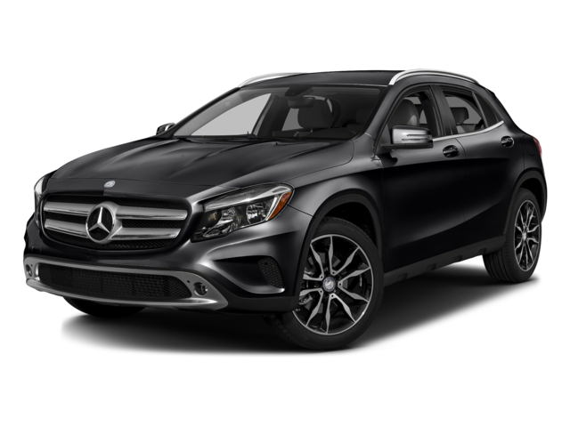 2016 Mercedes-Benz GLA 250 GLA 250