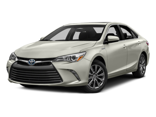 2016 Toyota Camry 2.5 Auto XLE Hybrid's photo
