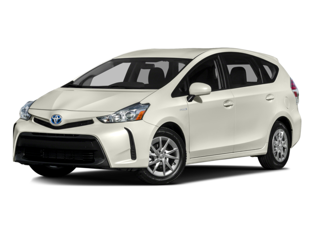 2016 Toyota Prius v