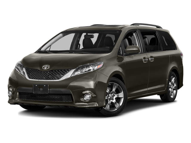 2017 Toyota Sienna SE