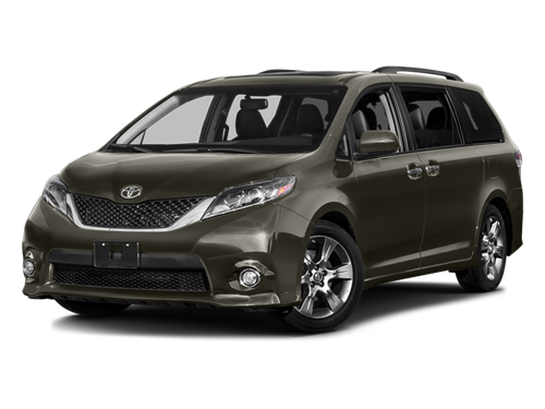 2017 Toyota Sienna SE