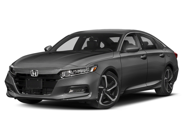2018 Honda Accord Sedan Sport 2.0T