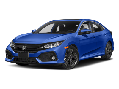 2018 Honda Civic Hatchback EX-L Navi