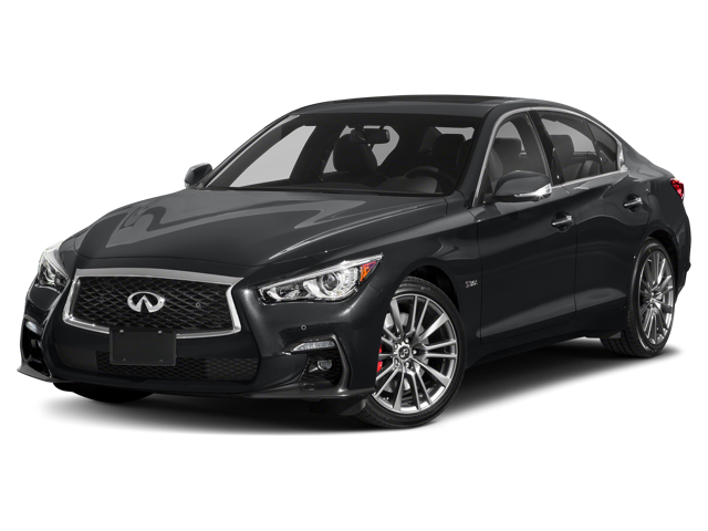2018 INFINITI Q50 RED SPORT 400's photo