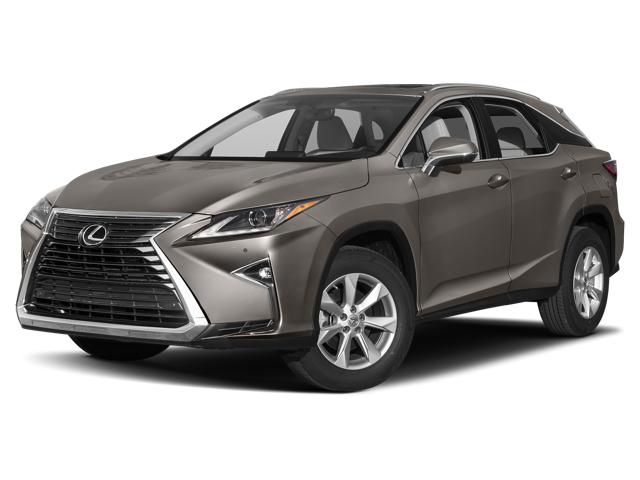 2018 Lexus RX RX 350