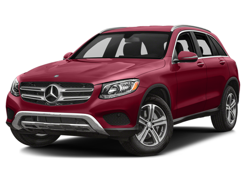 2018 Mercedes-Benz GLC 300 GLC 300