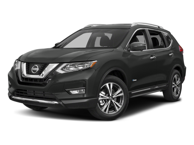 2018 Nissan Rogue SV Hybrid
