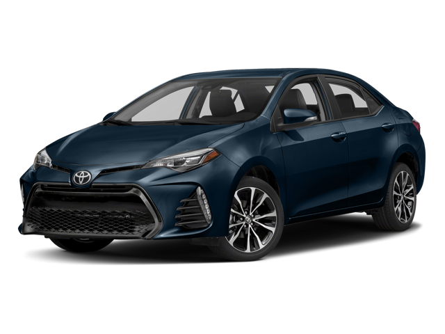 2018 Toyota Corolla XSE