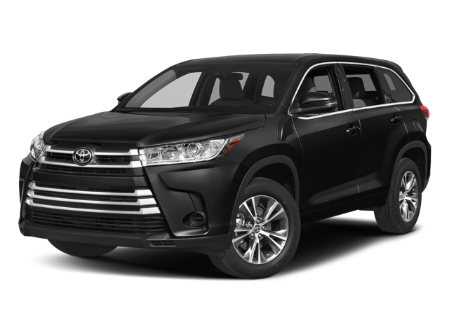 2018 Toyota Highlander LE's photo