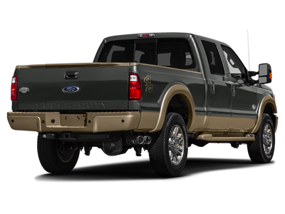 2015 Ford Super Duty F-250 SRW Lariat