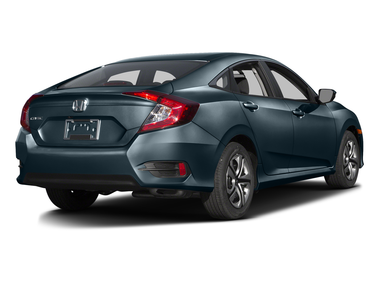 2016 Honda Civic Sedan LX
